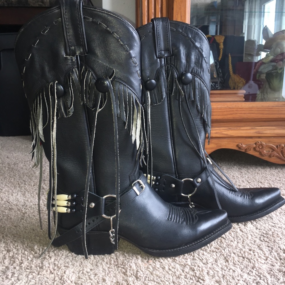 Rogers Cowgirl Boots